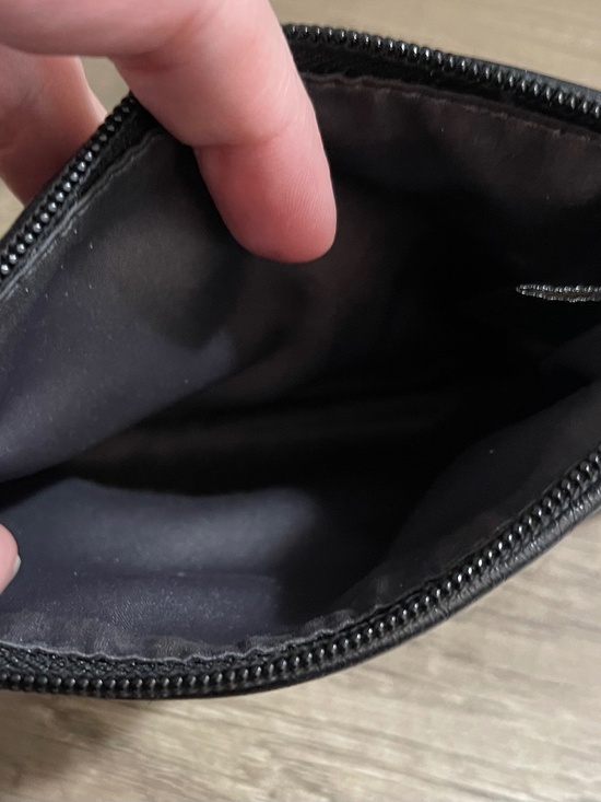 Coach black sequins evening universal small wristlet - Picture 6 of 7